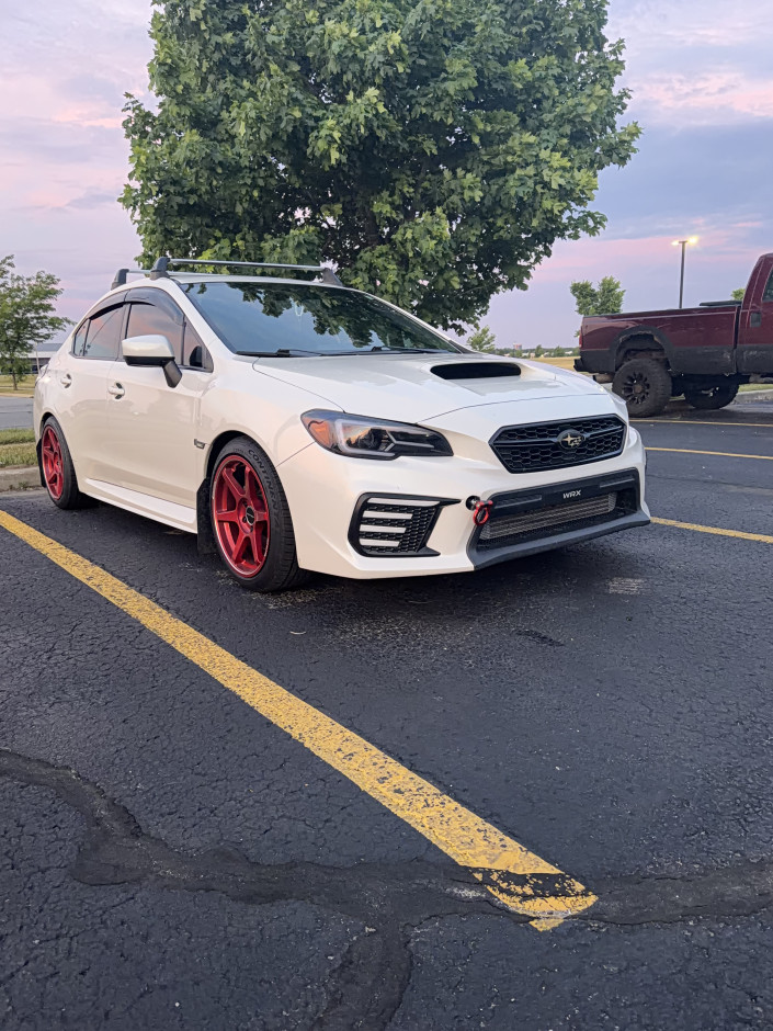 Beth S's 2020 WRX Premium