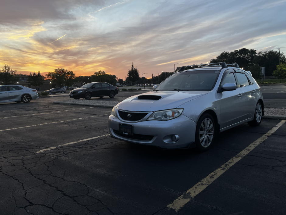aj maloney's 2009 Impreza 2.5 GT 2.5 GT