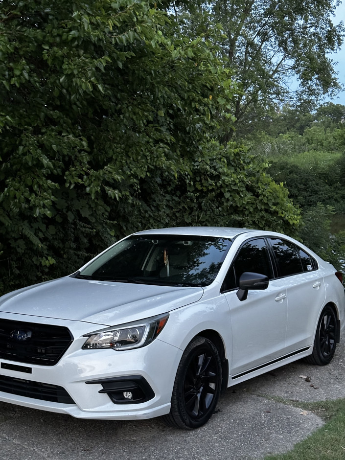 Amauri Ventus's 2019 Legacy 2.5i Sport