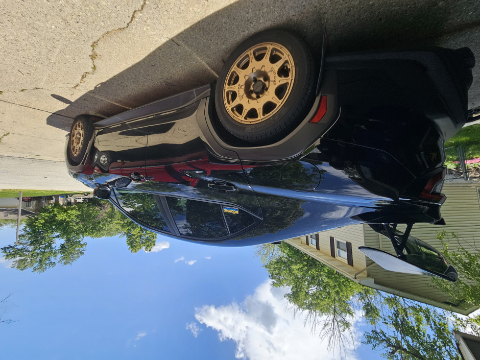 Shawn S's 2025 WRX Premium