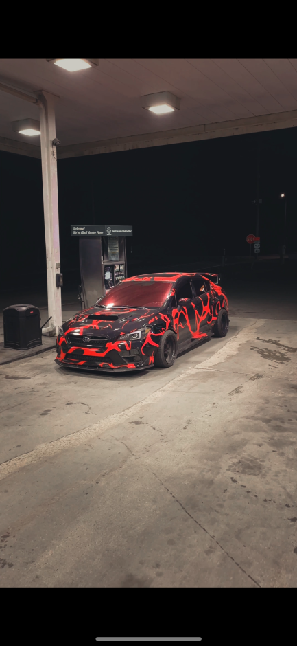Gage J's 2016 WRX