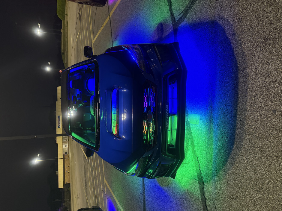 Robert S's 2018 WRX STI Type RA 467