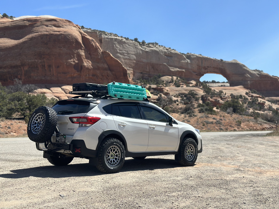 Rob A's 2023 Crosstrek Premium