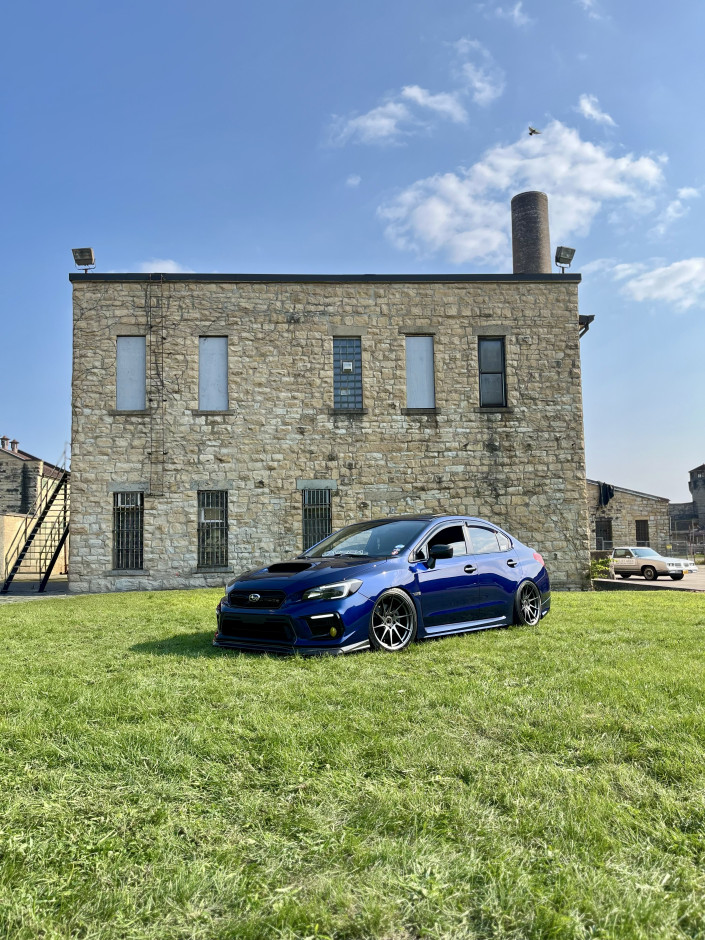 Isaiah  Duron's 2019 WRX WRX