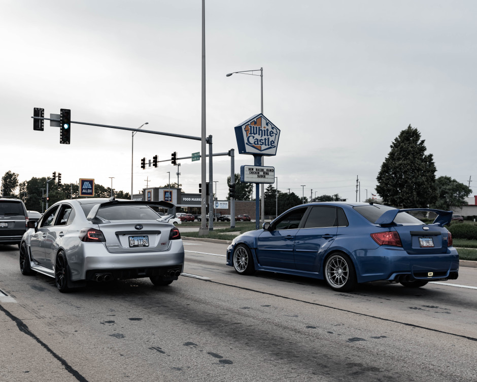 Angel S's 2011 Impreza WRX STI