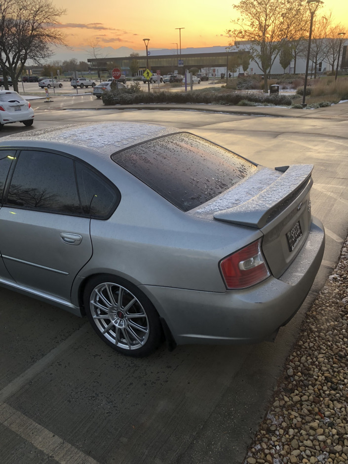 Bryan J's 2006 Legacy 2.5 GT spec.B