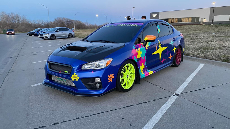 Grabiel Baltazar's 2017 WRX Outback sport Outback sport
