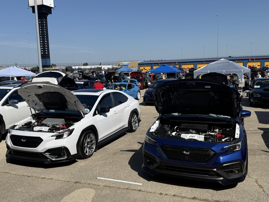 Dan A's 2022 WRX Premium