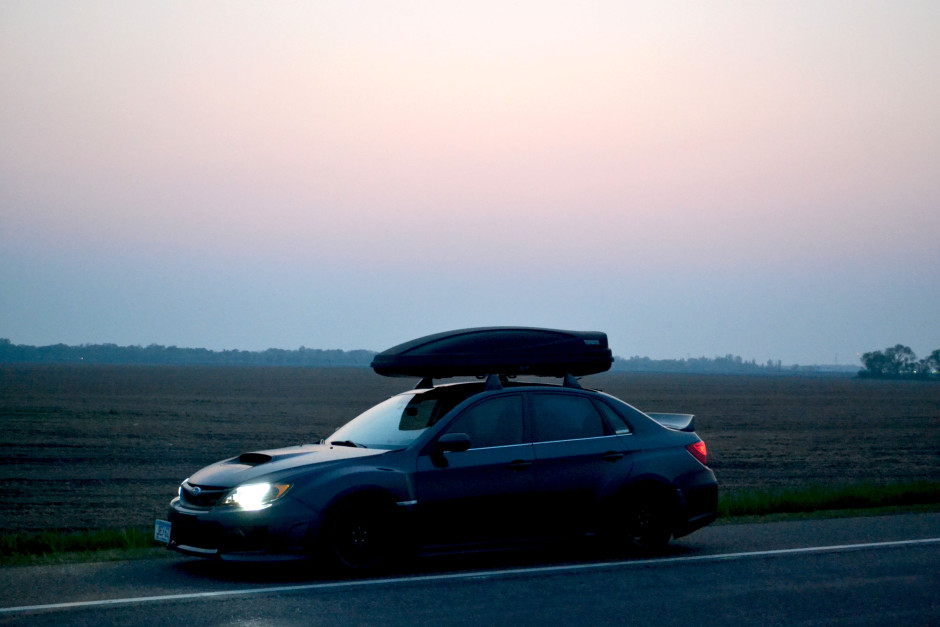 henry M's 2012 Impreza WRX WRX WRX