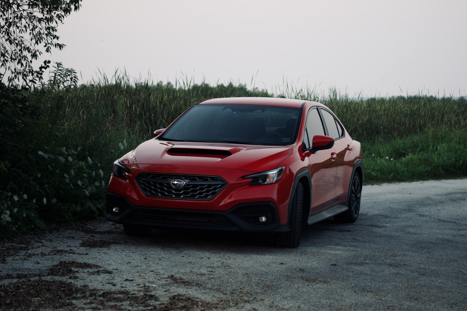 Kenneth M's 2024 WRX Premium