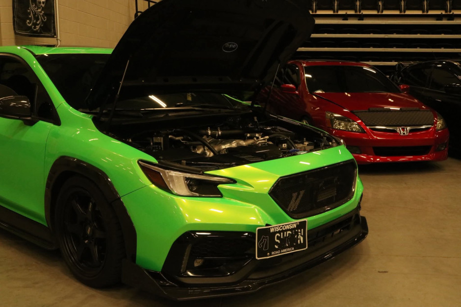 devon K's 2024 WRX GT