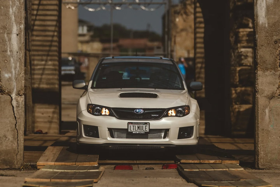 Matthew T's 2011 Impreza WRX