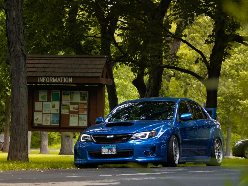 Angel S's 2011 Impreza WRX STI