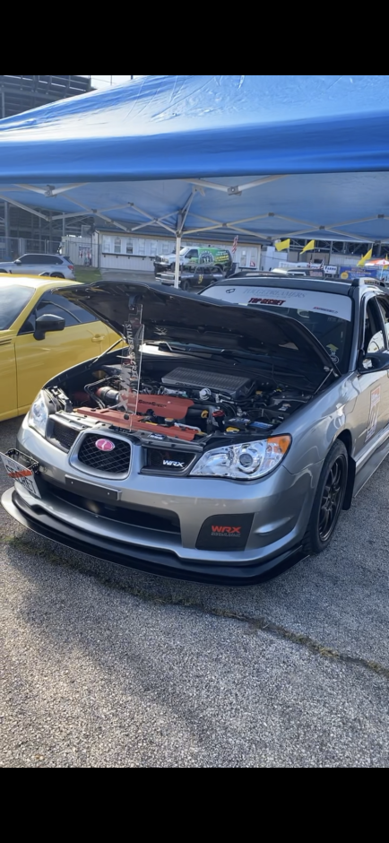 Jimmy McIlvain's 2007 Impreza Limited Wagon 2.5L Limited Wagon 2.5L