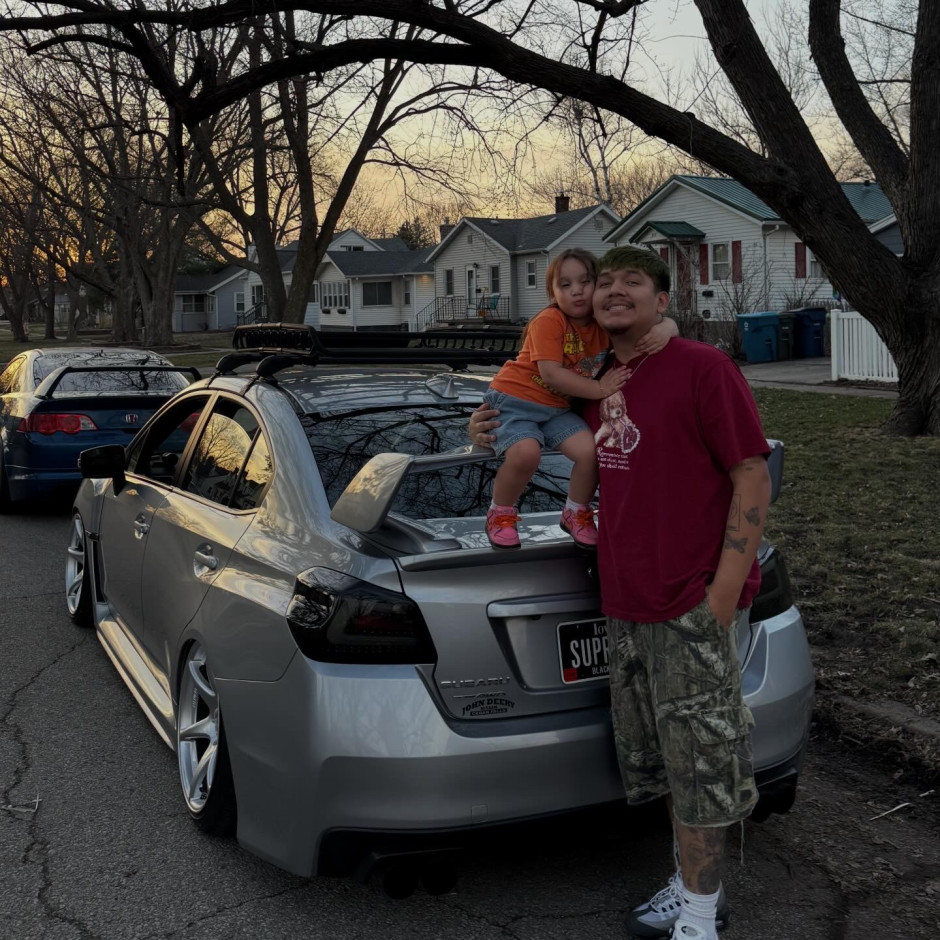 Moses M's 2016 WRX STI