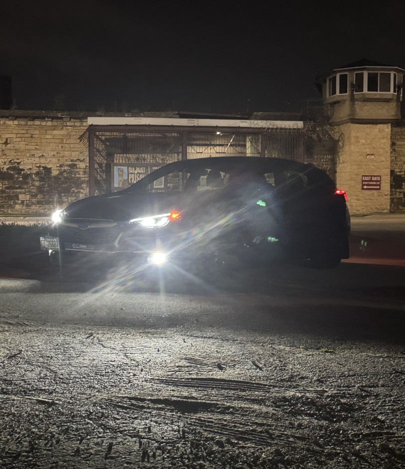 Lennox S's 2025 Impreza RS
