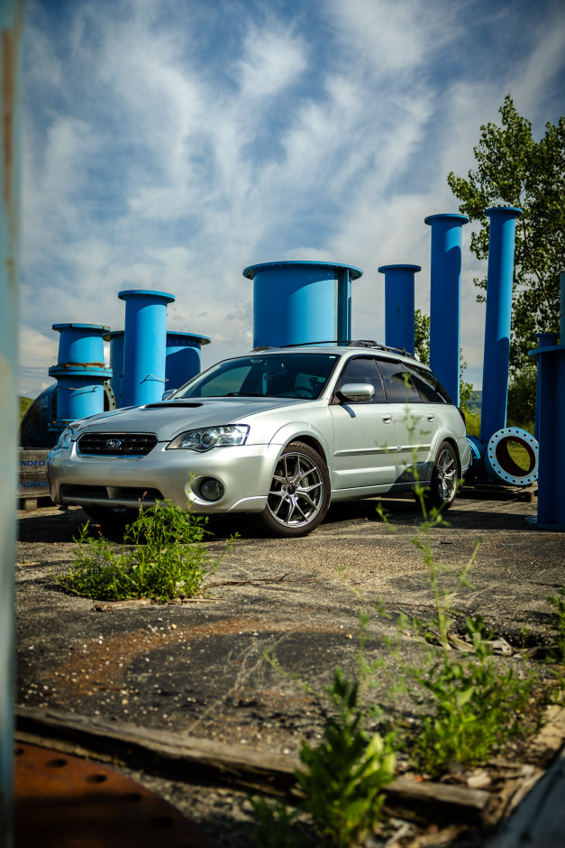 Bryan S's 2005 Legacy Outback XT based