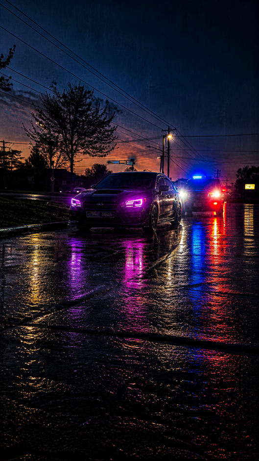 Makaila Duha's 2015 WRX