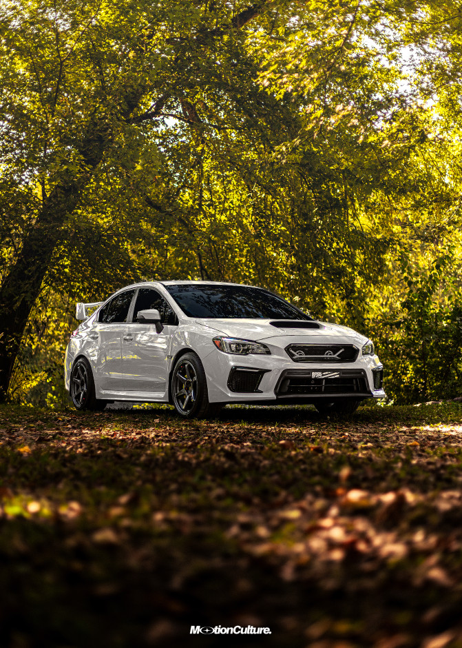 Drew L's 2018 WRX STI