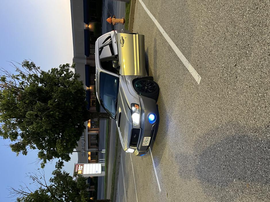 Bailey Chenoweth's 2005 Forester XT