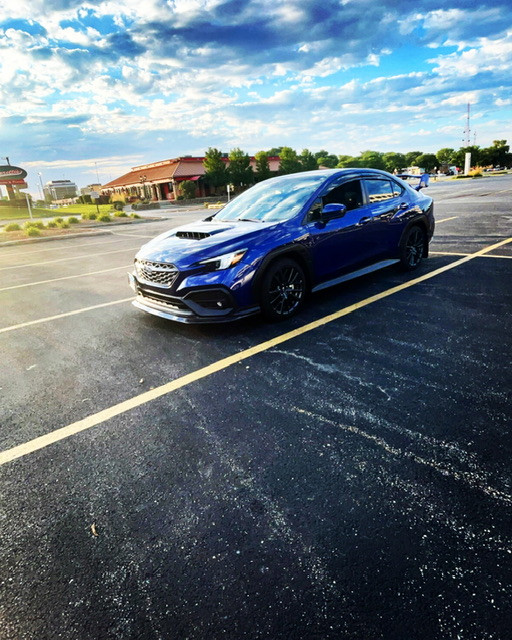 Ewa M's 2022 Other Premium WRX Premium WRX