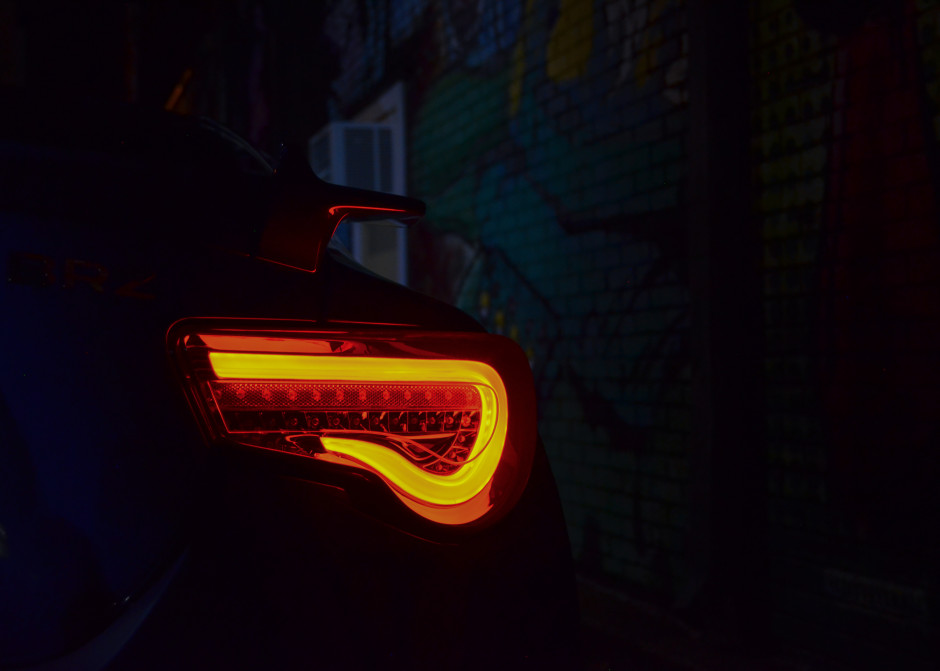 Max M's 2015 BRZ Limited