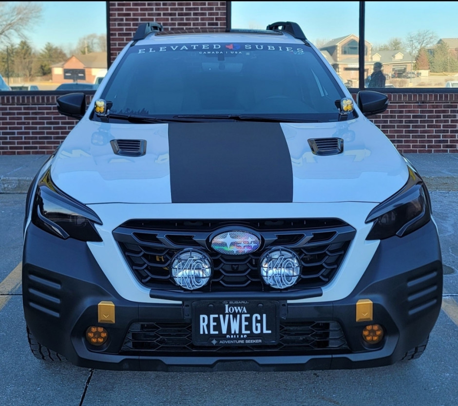Nicole W's 2022 Outback Wilderness