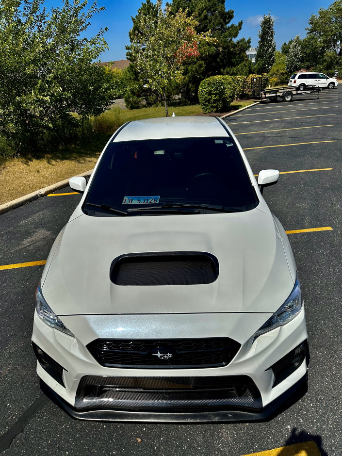 Mark Vicari's 2020 WRX Premium Performance