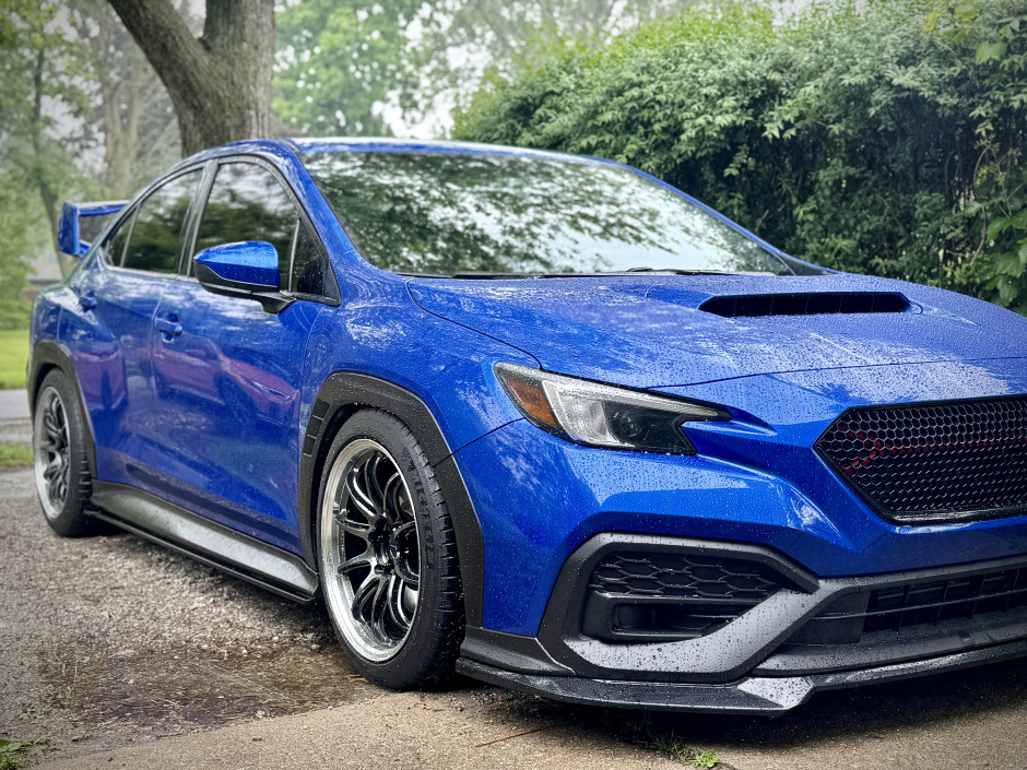James K's 2023 WRX