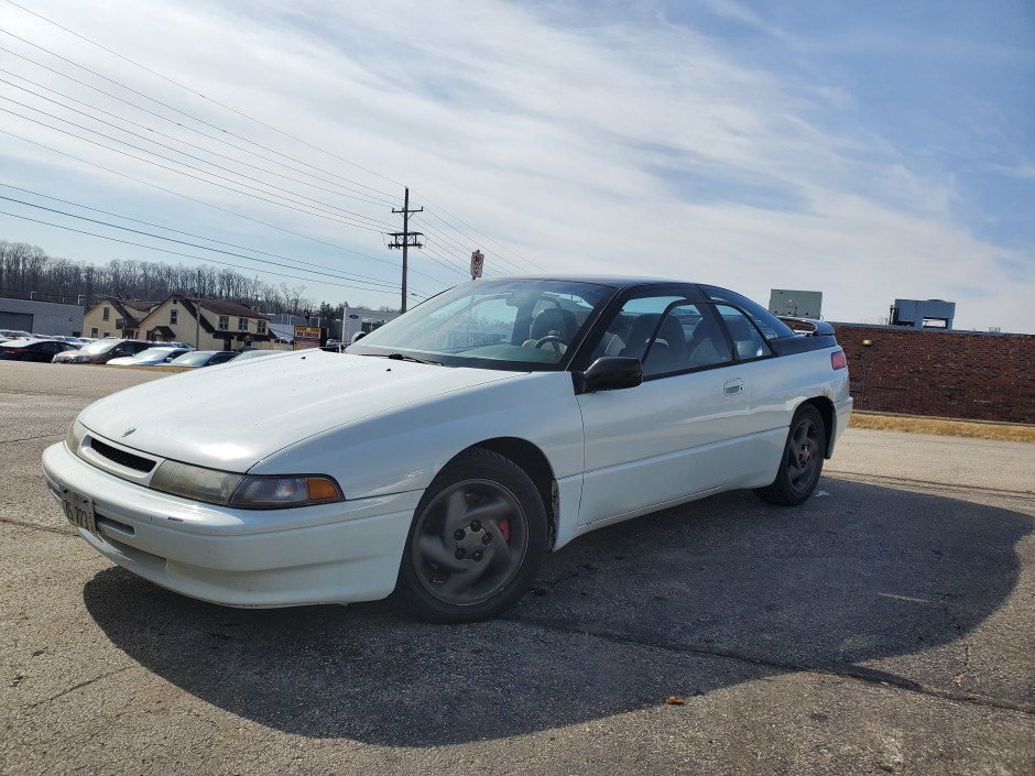 Alexander Novak's 1995 SVX L