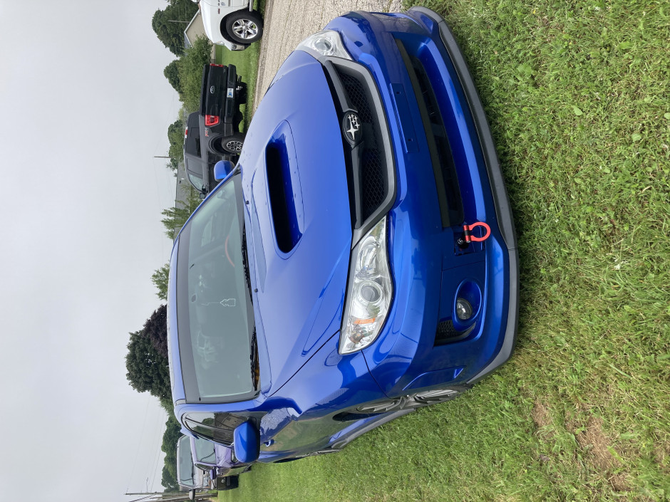 Alyssa V's 2012 Impreza WRX hatch premium