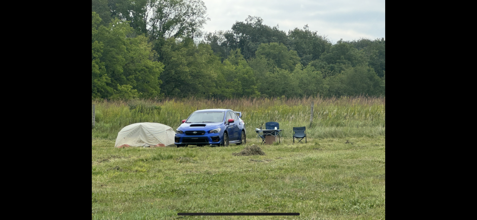 Alan Beron's 2021 WRX STI Limited