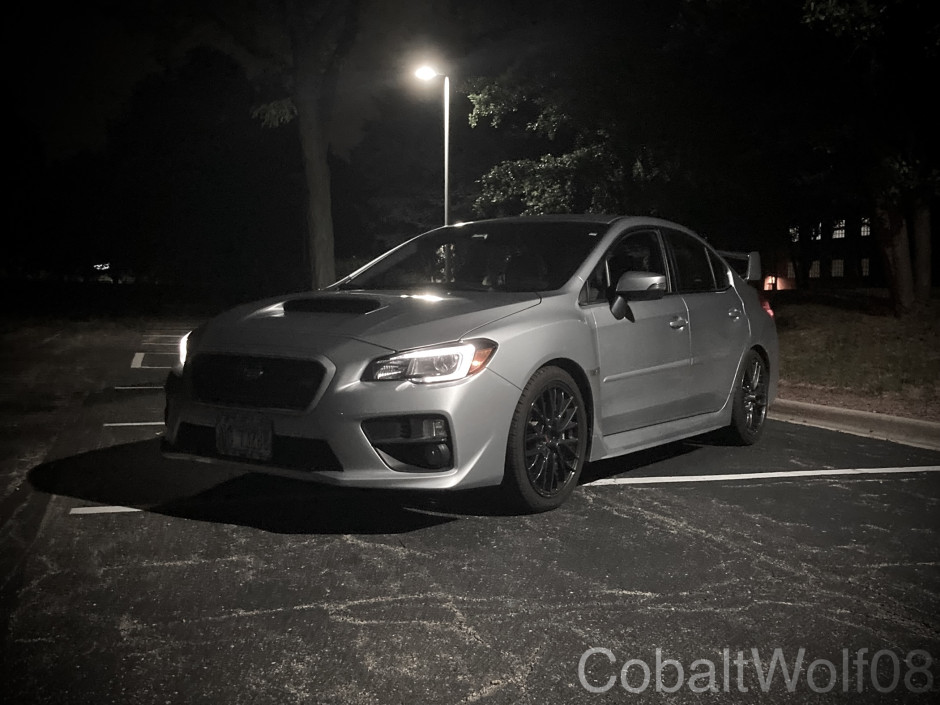 Israel G's 2017 WRX STI