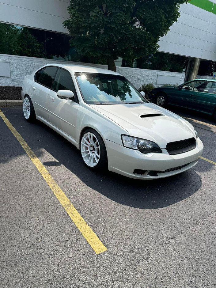 Austin Fabian's 2005 Legacy 2.5 GT