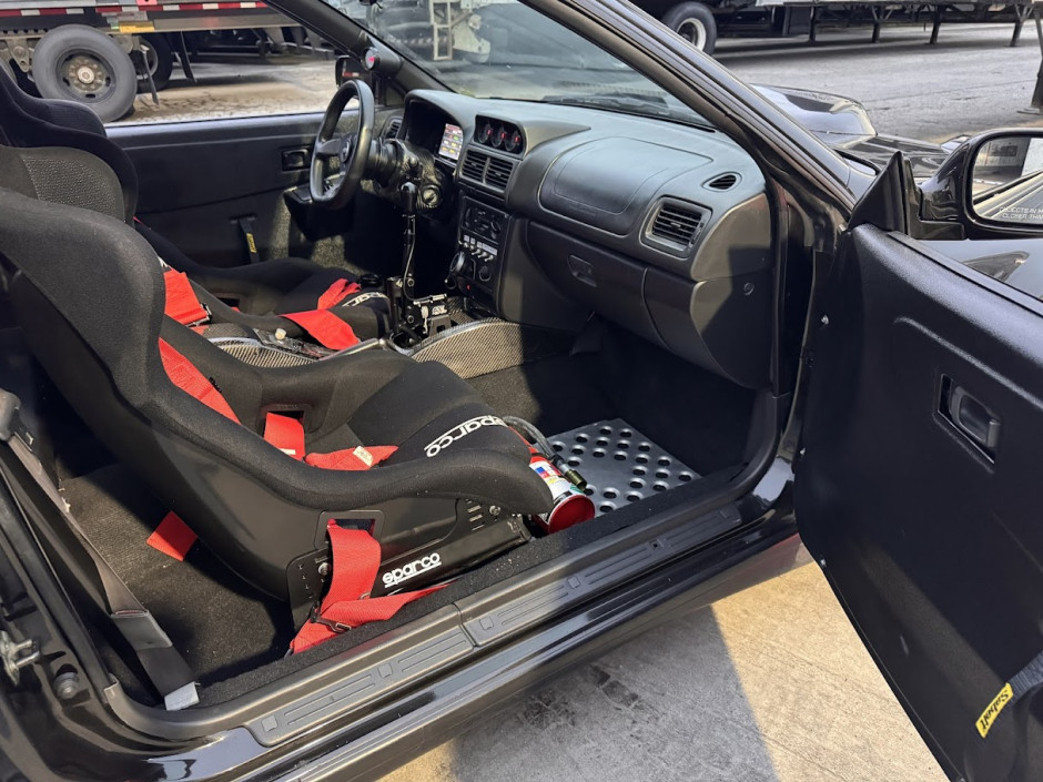 Steve S's 2001 Impreza 2.5RS