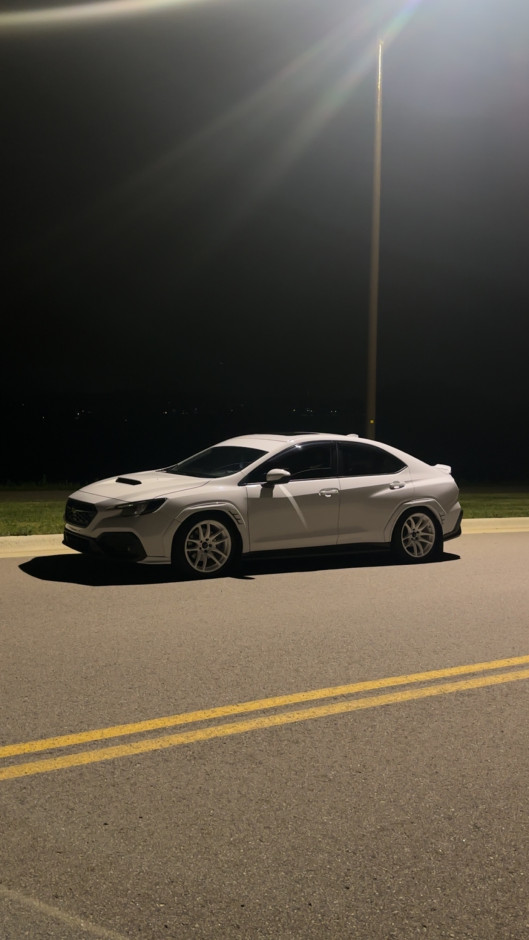 Jayse Hicks's 2022 WRX Premium