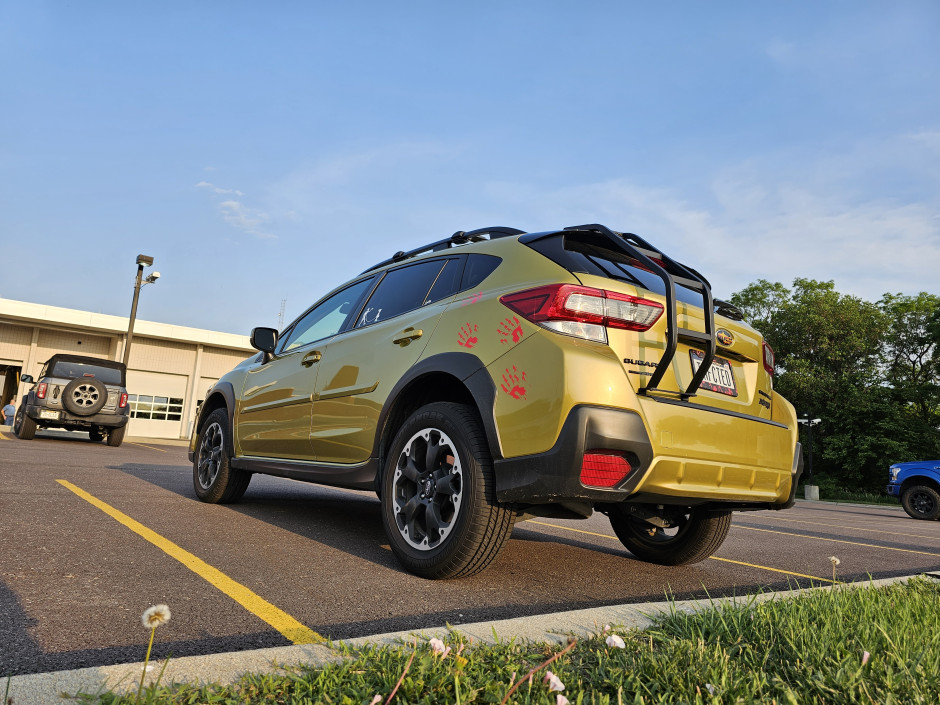 Maryann  Gamble 's 2021 Crosstrek Premium