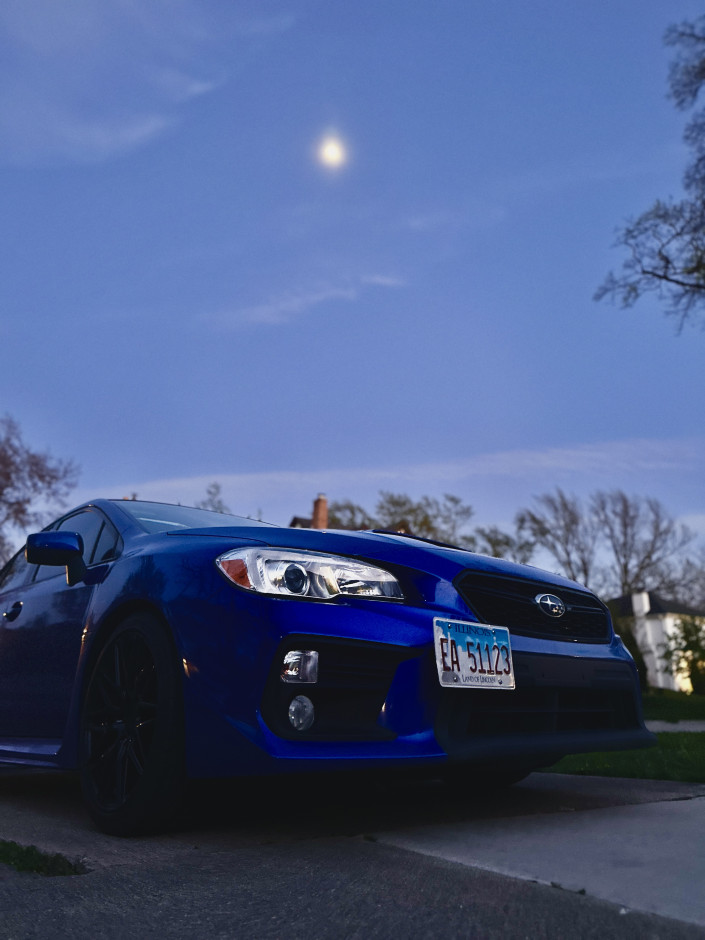 Rafal Sroka's 2018 WRX Premium