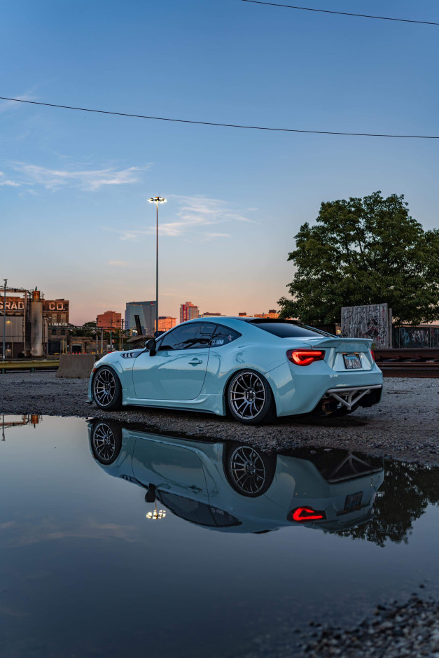 Nathaniel O's 2013 BRZ 2013 Scion FRS 2.0L 2013 Scion FRS 2.0L