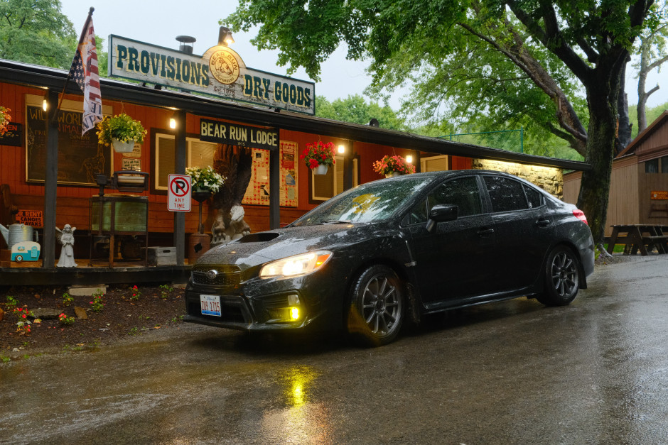 Damir G's 2019 WRX L L