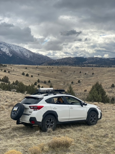 Dionisio C's 2021 Crosstrek Sport