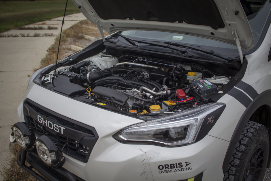 Jenn K's 2020 Crosstrek Limited
