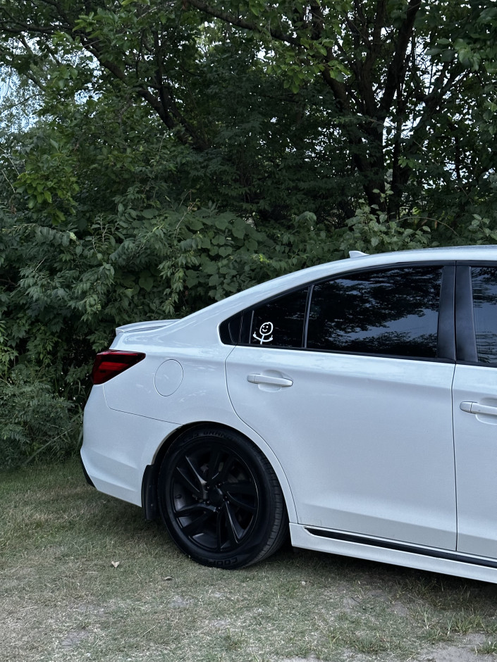 Amauri Ventus's 2019 Legacy 2.5i Sport