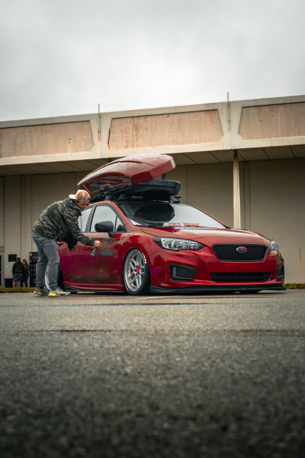Austin Schneider's 2018 Impreza Sport 2.0