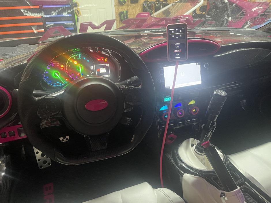 Nathan K's 2020 BRZ tS