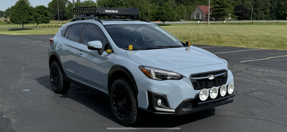 Wayne B's 2019 Crosstrek Limited