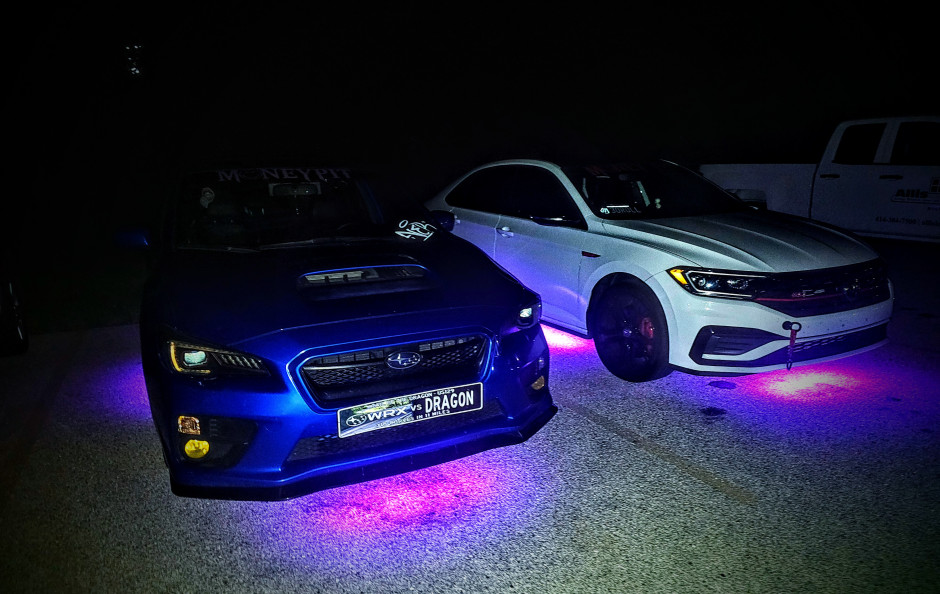 Makaila Duha's 2015 WRX