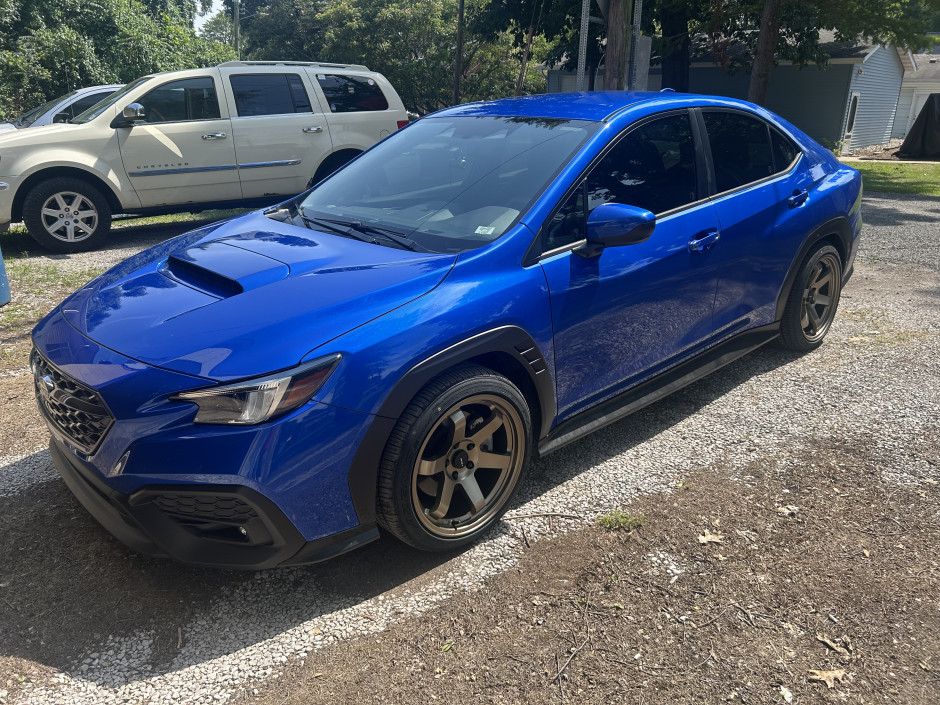 Kevin C's 2025 Impreza Premium Premium