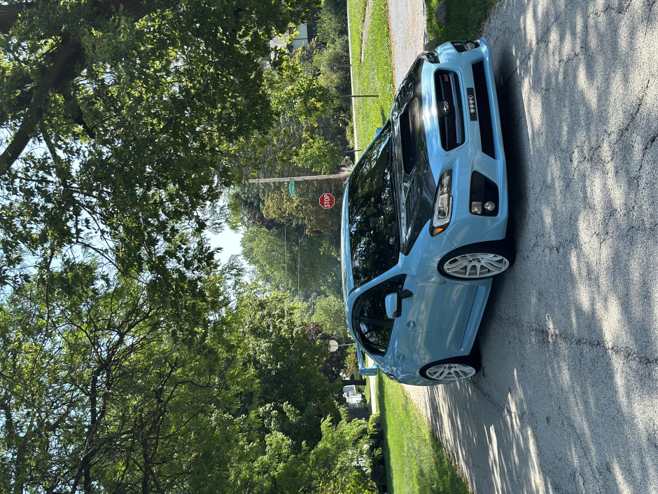 Kahlan Dyon's 2016 WRX STI