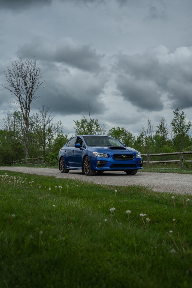Tanis Bennett's 2015 WRX